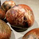 Résultat de la technique del'enfumage,magnifiques couleurs