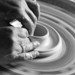 photo décrivant le tournage, en vue de futurs stages