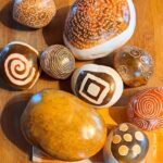 transformation de terre argile cueillie dans votre région en enduit